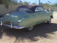 1950 Chevrolet Bel Air for sale in Michigan (ID-140277)