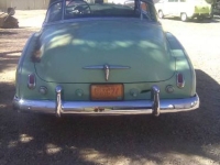 1950 Chevrolet Bel Air for sale in Michigan (ID-140277)