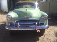 1950 Chevrolet Bel Air for sale in Michigan (ID-140277)