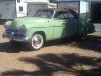 1950 Chevrolet Bel Air for sale in Michigan (ID-140277)