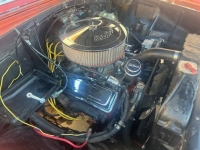 1950 Chevrolet Bel Air for sale in Michigan (ID-146892)