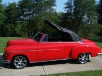 1950 Chevrolet Convertible for sale in Michigan (ID-145688)