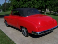 1950 Chevrolet Convertible for sale in Michigan (ID-145688)