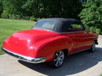 1950 Chevrolet Convertible for sale in Michigan (ID-145688)