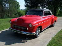 1950 Chevrolet Convertible for sale in Michigan (ID-145688)