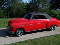 1950 Chevrolet Convertible for sale in Michigan (ID-145688)