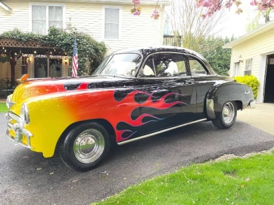 1950 Chevrolet Coupe for sale 1950 Chevrolet Coupe for sale