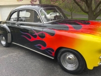 1950 Chevrolet Coupe for sale in Michigan (ID-131072)