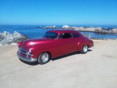 1950 Chevrolet Coupe for sale