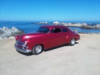 1950 Chevrolet Coupe for sale in Michigan (ID-135425)