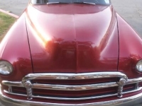1950 Chevrolet Coupe for sale in Michigan (ID-135425)