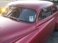 1950 Chevrolet Coupe for sale in Michigan (ID-135425)