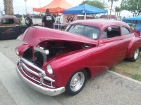 1950 Chevrolet Coupe for sale in Michigan (ID-135425)