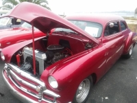 1950 Chevrolet Coupe for sale in Michigan (ID-135425)