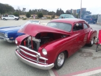 1950 Chevrolet Coupe for sale in Michigan (ID-135425)