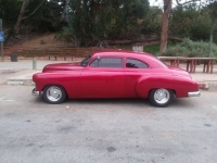 1950 Chevrolet Coupe for sale in Michigan (ID-135425)