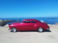 1950 Chevrolet Coupe for sale in Michigan (ID-135425)