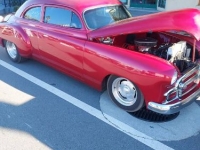 1950 Chevrolet Coupe for sale in Michigan (ID-135425)
