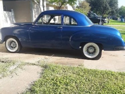 1950 Chevrolet Coupe for sale