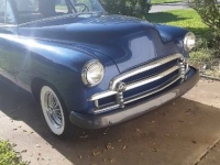 1950 Chevrolet Coupe for sale in Michigan (ID-142405)
