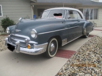 1950 Chevrolet Coupe for sale in Michigan (ID-161455)