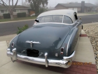 1950 Chevrolet Coupe for sale in Michigan (ID-161455)