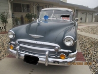 1950 Chevrolet Coupe for sale in Michigan (ID-161455)