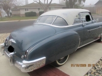 1950 Chevrolet Coupe for sale in Michigan (ID-161455)