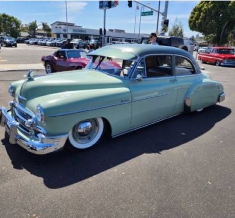 1950 Chevrolet Custom for sale in Michigan (ID-123088)