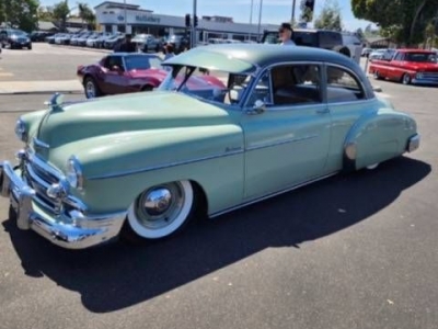 1950 Chevrolet Custom for sale