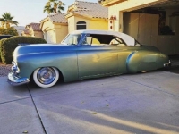 1950 Chevrolet Custom for sale in Michigan (ID-124296)