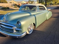 1950 Chevrolet Custom for sale in Michigan (ID-124296)