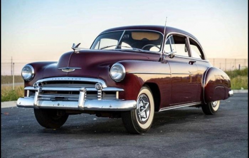 1950 Chevrolet Deluxe for sale in Michigan (ID-96652) 1950 Chevrolet Deluxe for sale in Michigan (ID-96652)