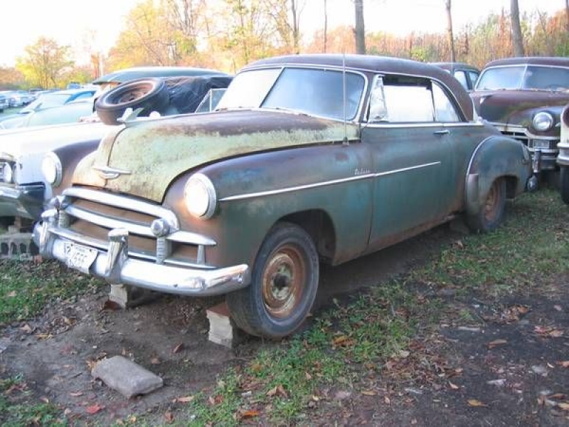 1950 Chevrolet Deluxe for sale (ID-99420) 1950 Chevrolet Deluxe for sale (ID-99420)