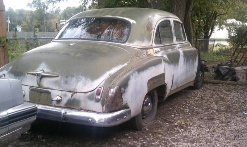 1950 Chevrolet Deluxe for sale (ID-99698)