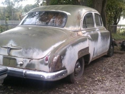 1950 Chevrolet Deluxe for sale
