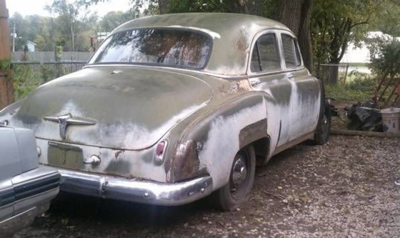 1950 Chevrolet Deluxe for sale in Riverhead, New York (ID-111010)