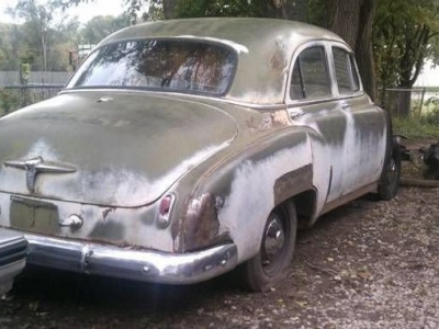 1950 Chevrolet Deluxe for sale