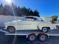 1950 Chevrolet Deluxe for sale in Michigan (ID-112399)