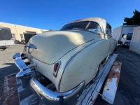 1950 Chevrolet Deluxe for sale in Michigan (ID-112399)