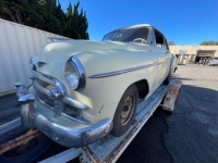 1950 Chevrolet Deluxe for sale in Michigan (ID-112399)
