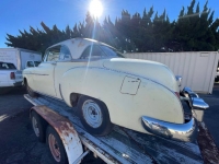 1950 Chevrolet Deluxe for sale in Michigan (ID-112399)