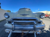 1950 Chevrolet Deluxe for sale in Michigan (ID-112399)