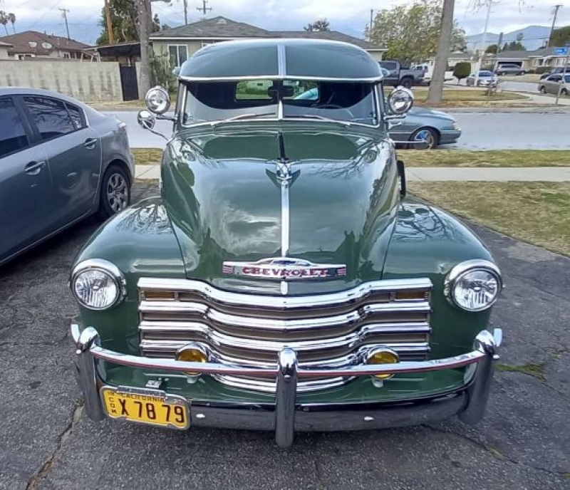 1950 Chevrolet Deluxe for sale in Michigan (ID-115117)