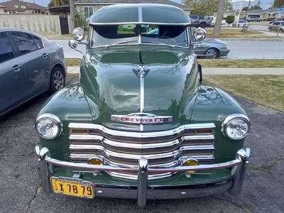 1950 Chevrolet Deluxe for sale