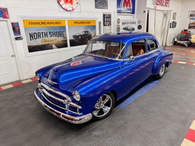 1950 Chevrolet Deluxe for sale