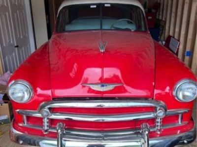 1950 Chevrolet Deluxe for sale