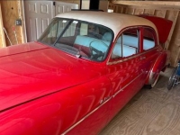 1950 Chevrolet Deluxe for sale in Michigan (ID-131221)