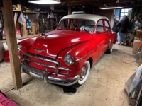 1950 Chevrolet Deluxe for sale in Michigan (ID-131221)