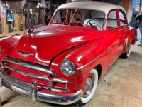 1950 Chevrolet Deluxe for sale in Michigan (ID-131221)
